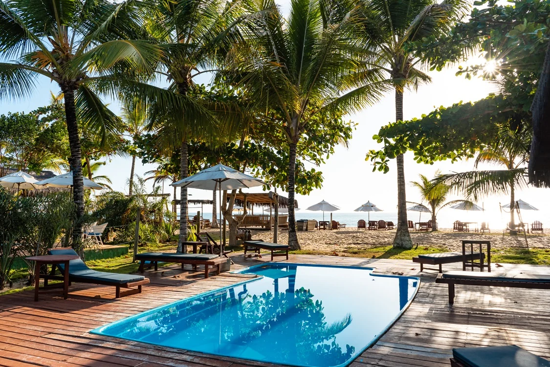 Trancoso abre reservas com desconto para o Réveillon de 2027 pé na areia 3 Trancoso abre reservas com desconto para o Réveillon de 2027 pé na areia