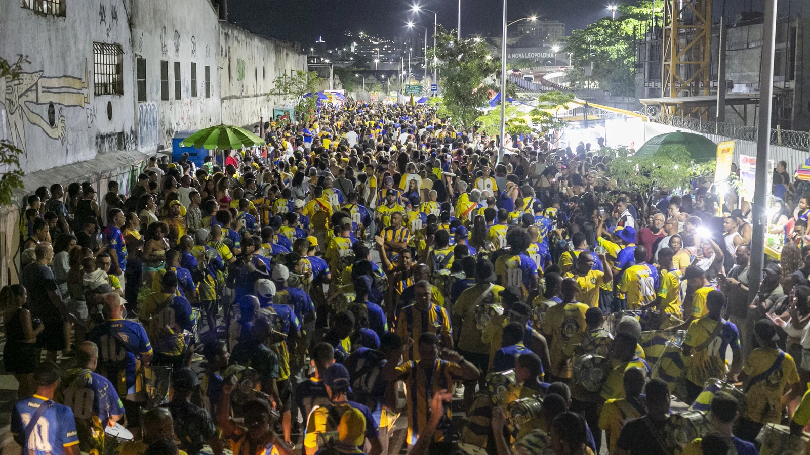 unidos da tijuca inicia ensaios de rua focados em harmonia e evolucao featured