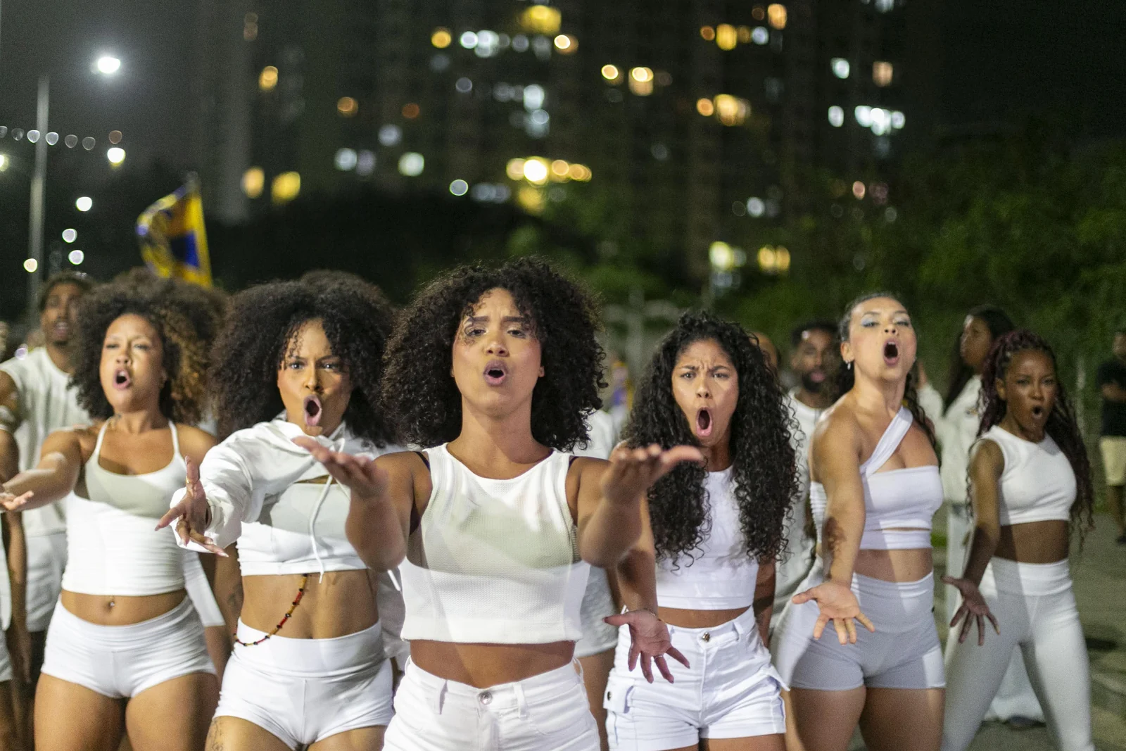 Unidos da Tijuca inicia ensaios de rua focados em Harmonia e Evolucao