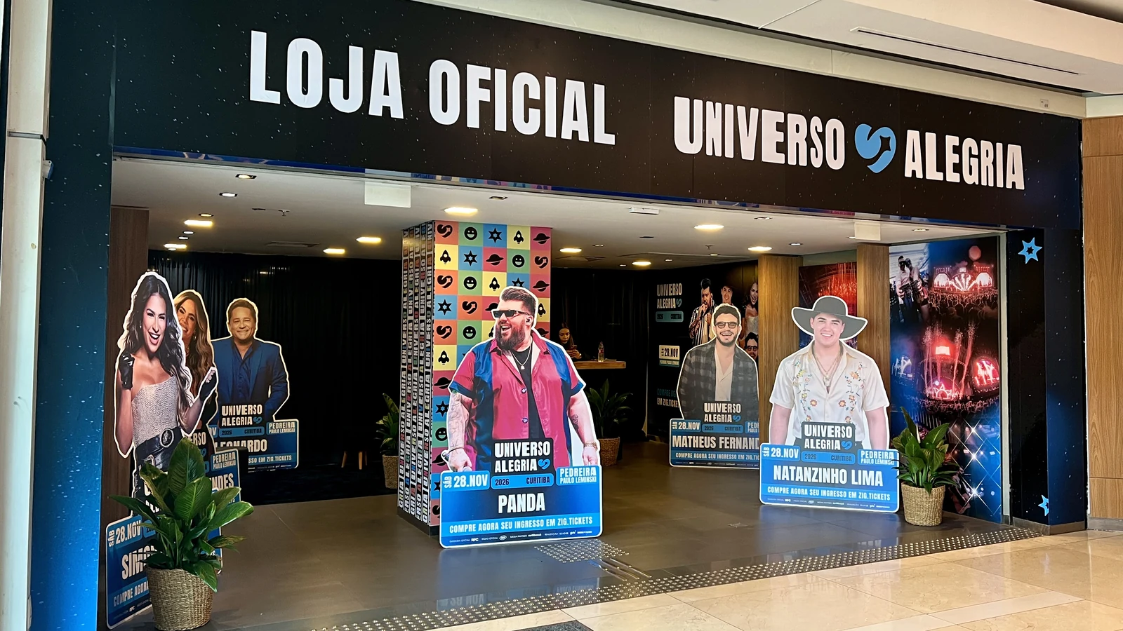 universo alegria curitiba 2026 inicia venda de ingressos presenciais featured