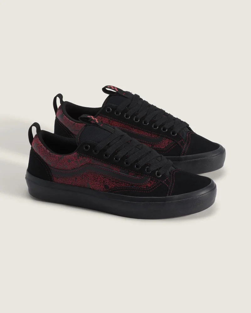 Vans leva caveiras ao dia a dia com pack de Halloween para a família 1 Vans leva caveiras ao dia a dia com pack de Halloween para a família