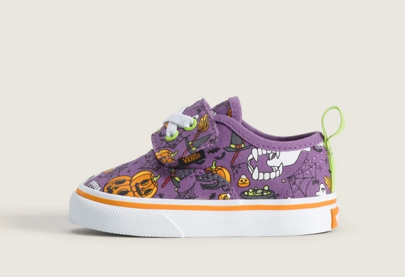 Vans leva caveiras ao dia a dia com pack de Halloween para a família 3 Vans leva caveiras ao dia a dia com pack de Halloween para a família