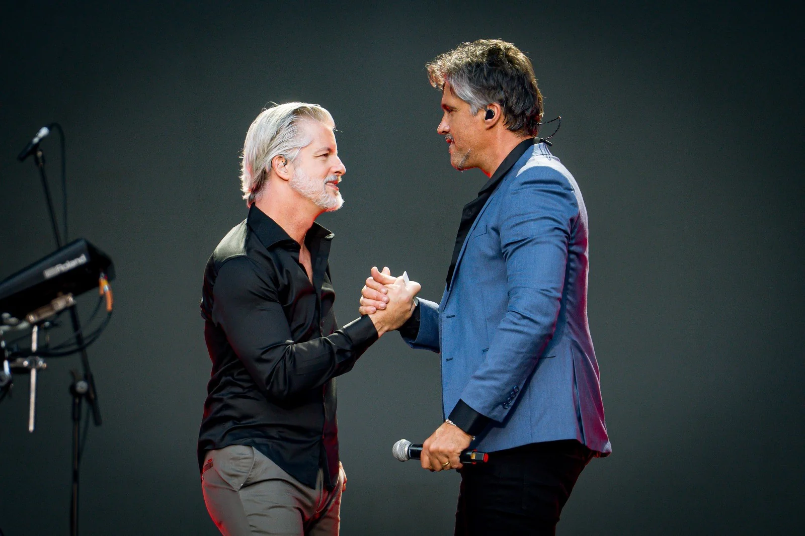 Victor & Leo entram na reta final de turnê com show no Rio de Janeiro