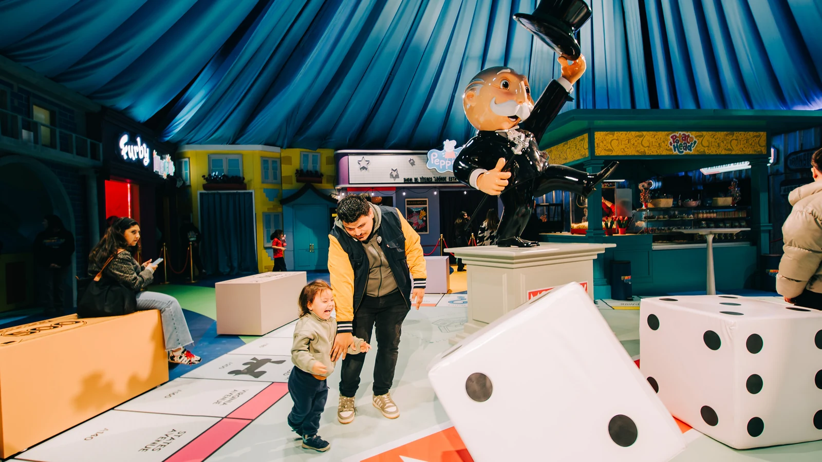 vila imersiva da hasbro conecta familias no shopping eldorado em sp featured