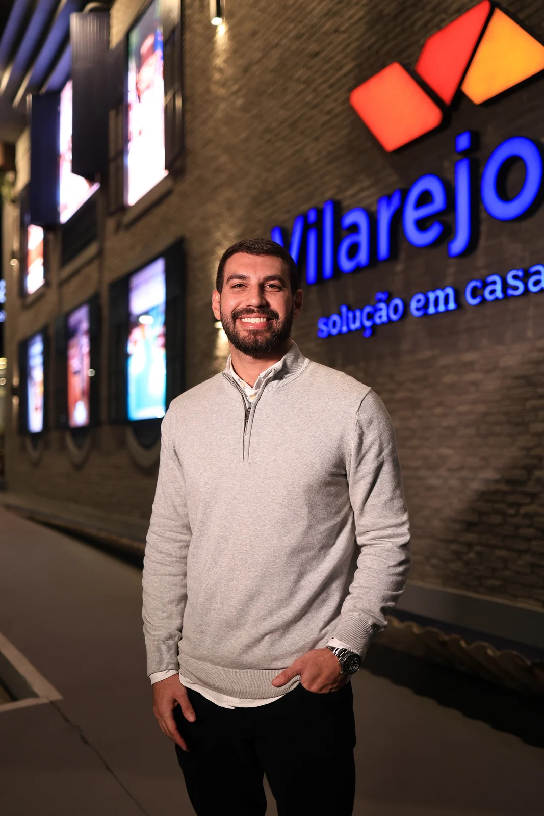 Vilarejo Acabamentos investe R$ 2,2 milhões em retrofit em Campos 1 Vilarejo Acabamentos investe R$ 2,2 milhões em retrofit em Campos
