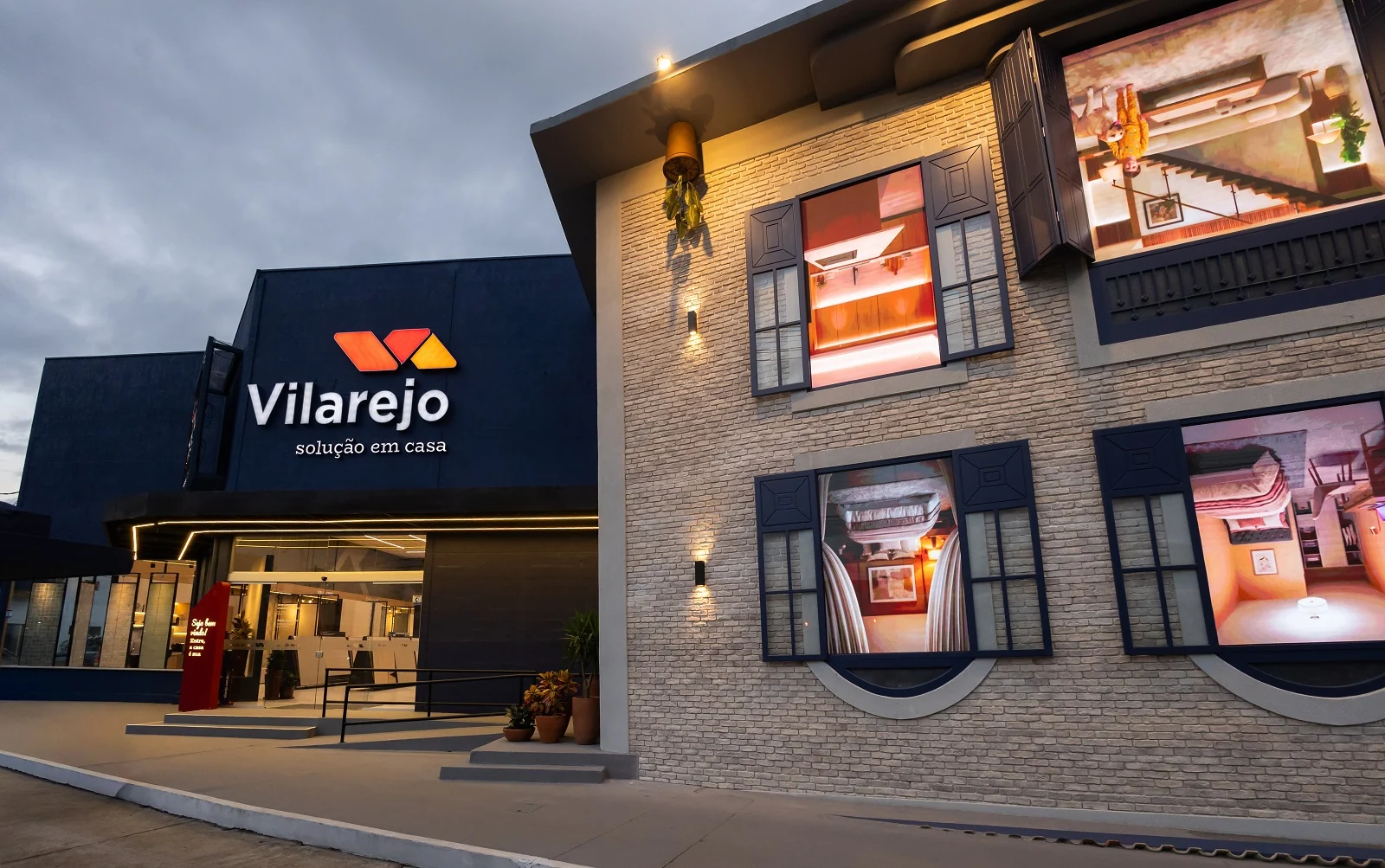 Vilarejo Acabamentos investe R$ 2,2 milhões em retrofit em Campos 2 Vilarejo Acabamentos investe R$ 2,2 milhões em retrofit em Campos