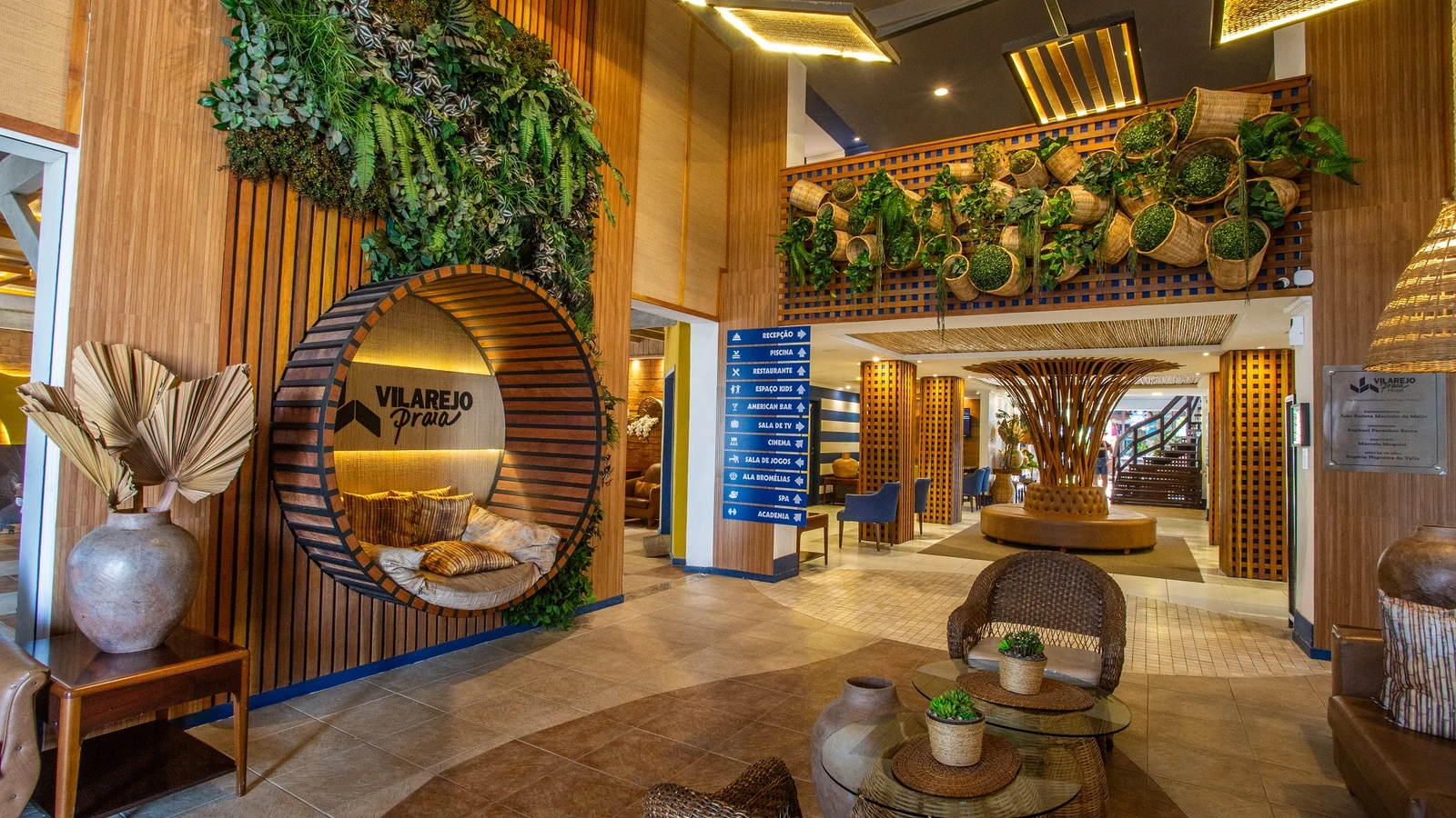 vilarejo hoteis resorts reposiciona marca e se prepara para novo ciclo de expansao featured