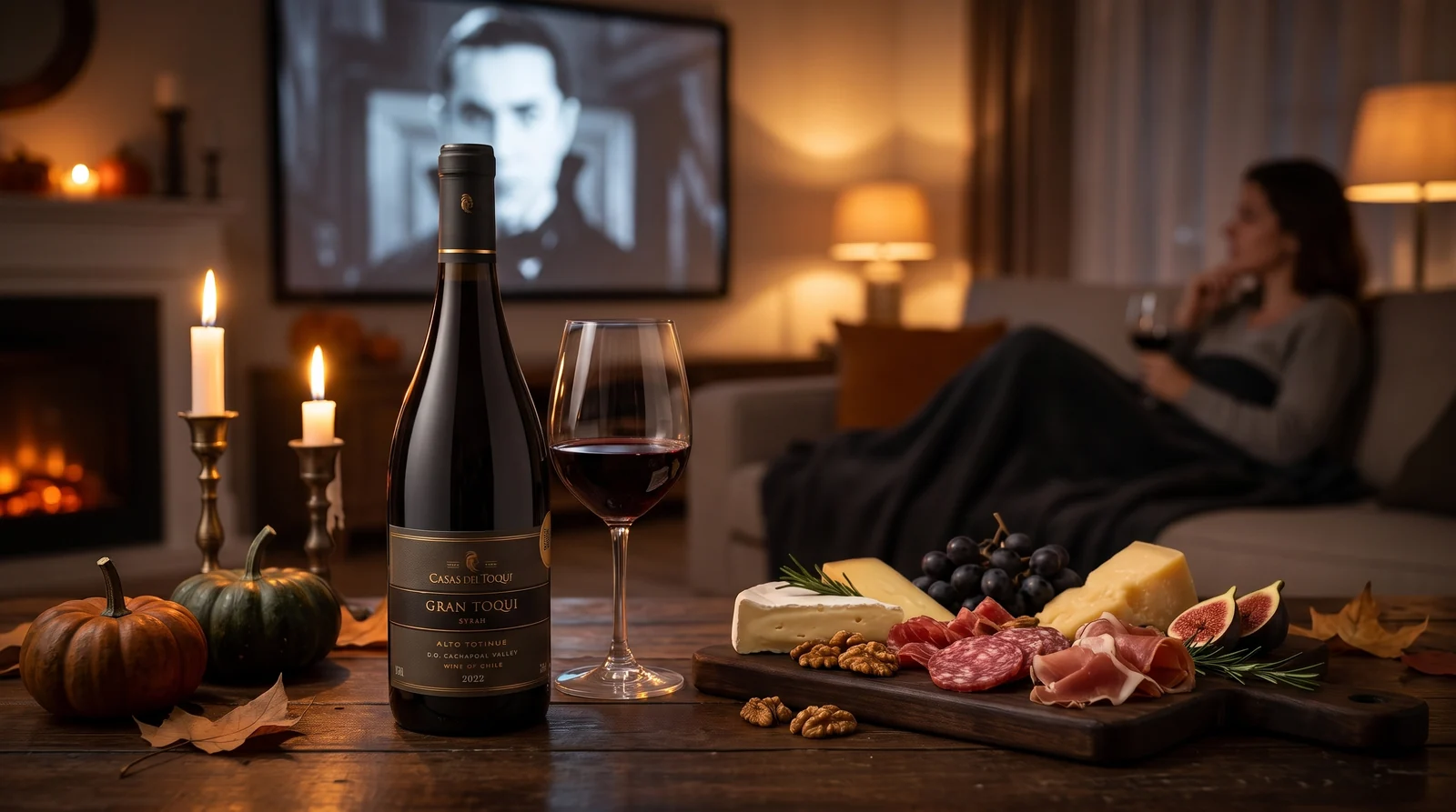 Vinhos e filmes de terror: cinco escolhas para maratonar no Halloween 1 Vinhos e filmes de terror: cinco escolhas para maratonar no Halloween