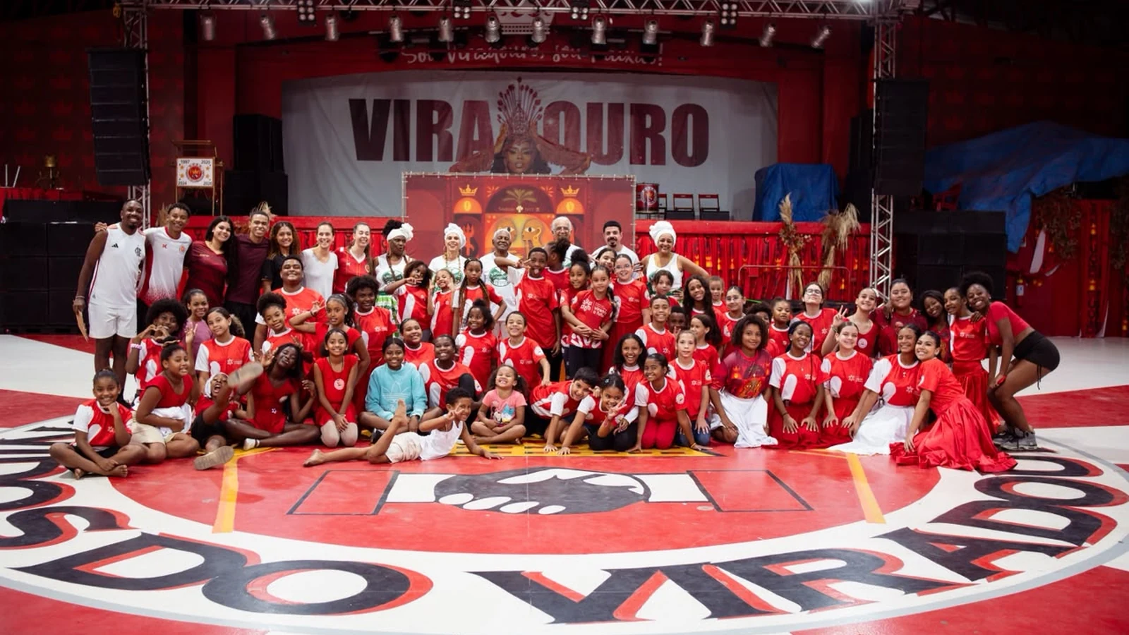 Viradouro mergulha na ancestralidade com Jongo da Serrinha para 2027 viradouro mergulha na ancestralidade com jongo da serrinha para 2027 featured