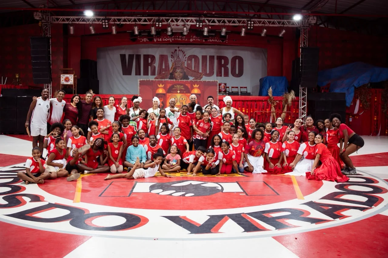 Viradouro mergulha na ancestralidade com Jongo da Serrinha para 2027 1 Viradouro mergulha na ancestralidade com Jongo da Serrinha para 2027