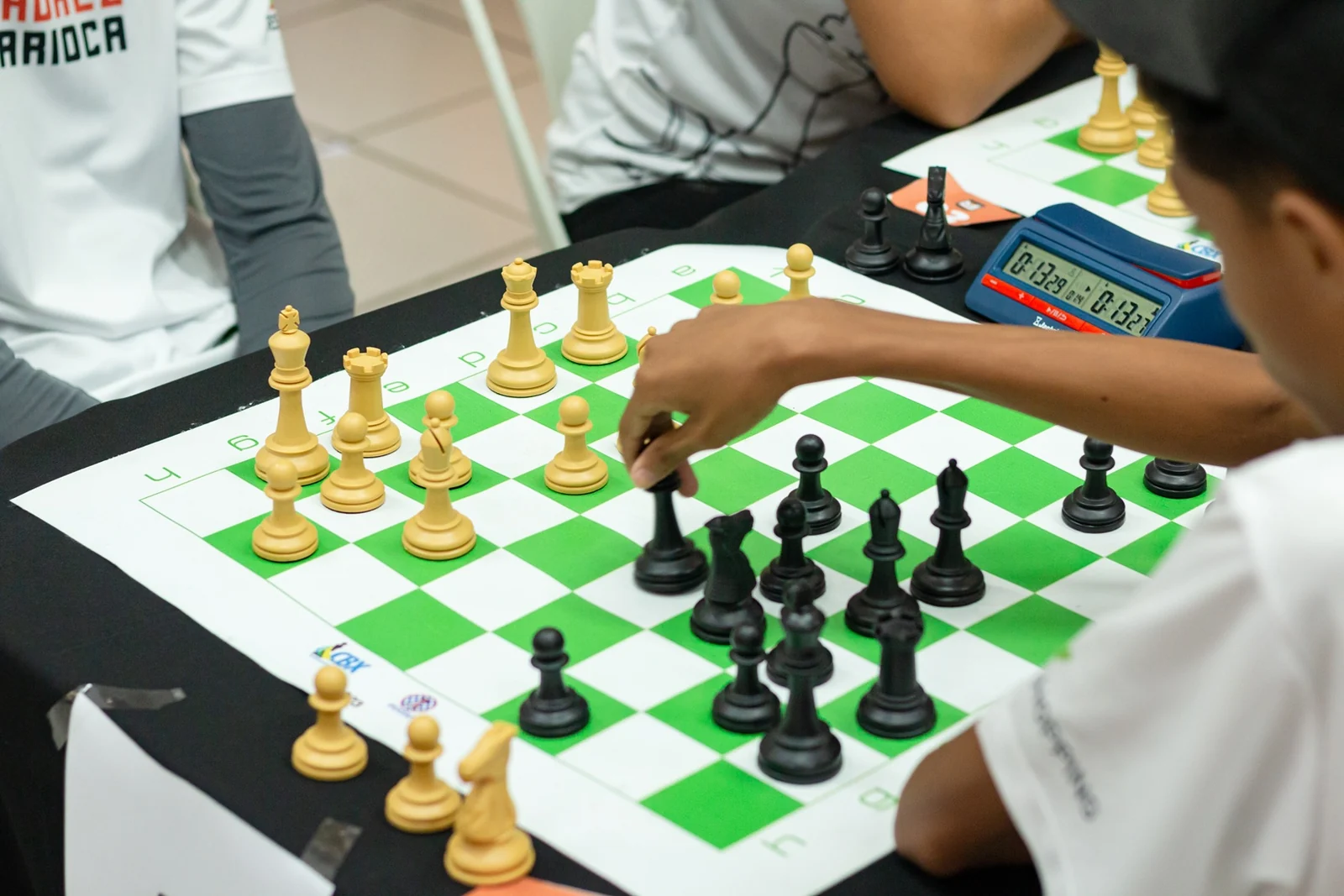West Shopping promove torneio de xadrez neste sábado