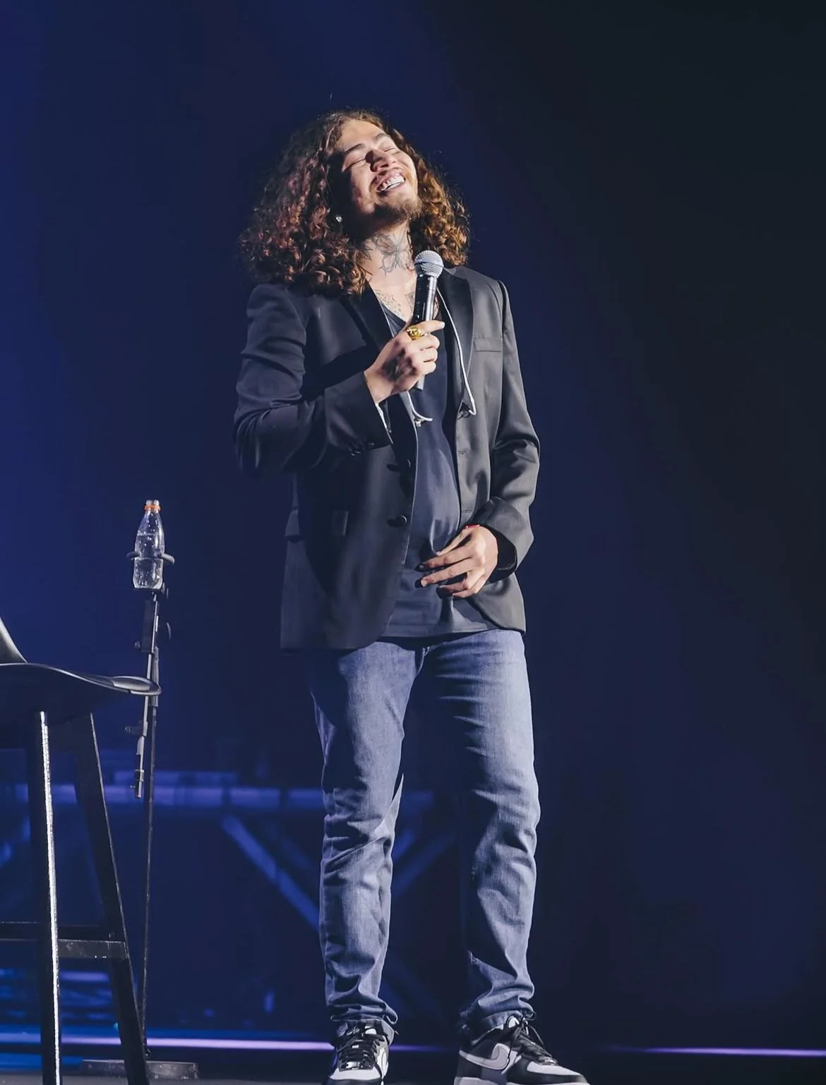 Whindersson Nunes traz turnê "Isso Definitivamente Não É Um Culto" ao RJ
