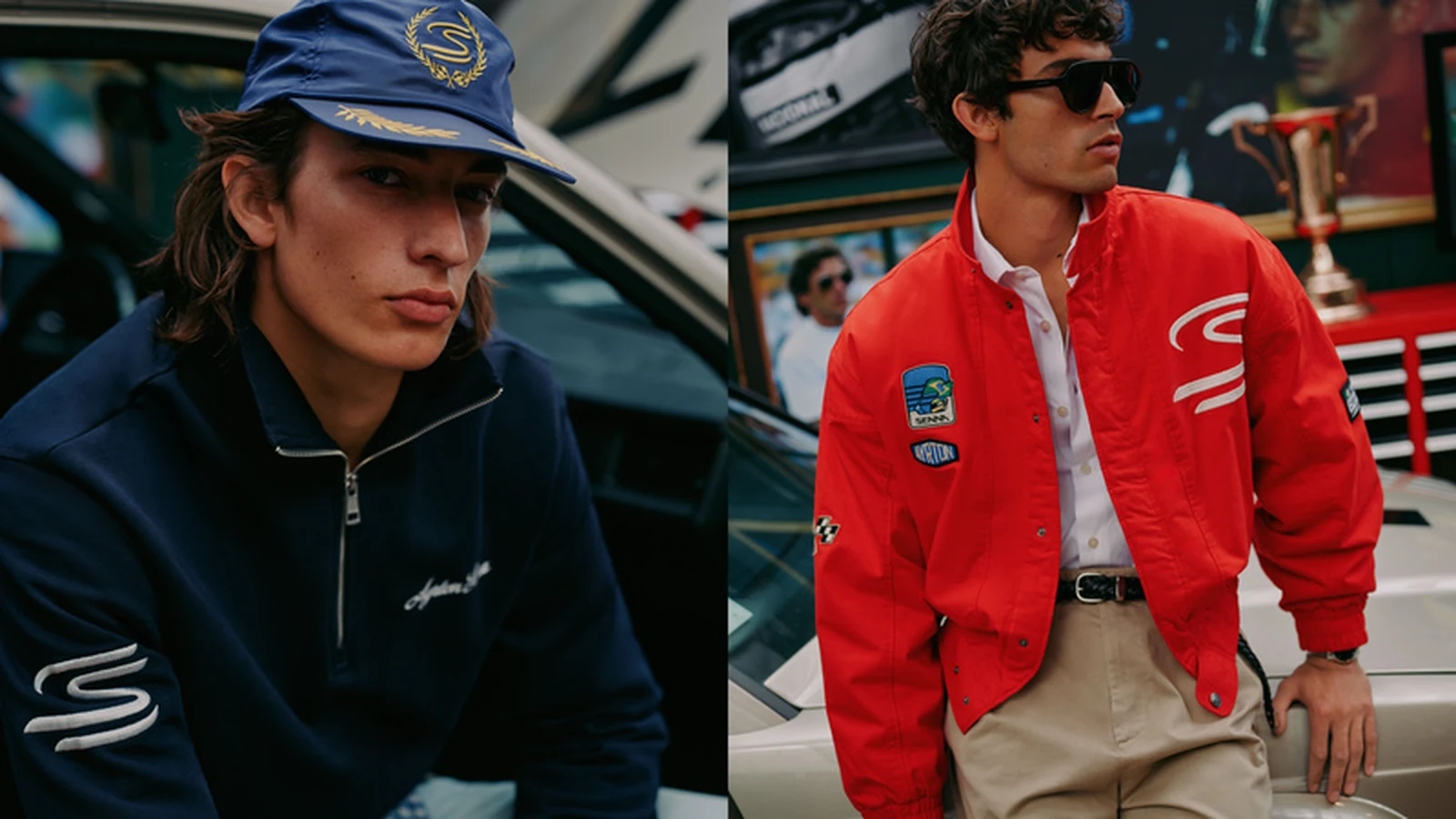 zara lanca colecao inspirada no estilo e elegancia de ayrton senna featured